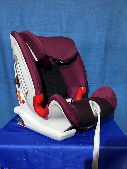 Fotelik samochodowy Britax Romer advansafix 9-36 kg