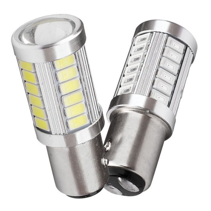 Led светодиодная лампа BAY15D 1157 BA15S P21W BAU15S 1156 T10