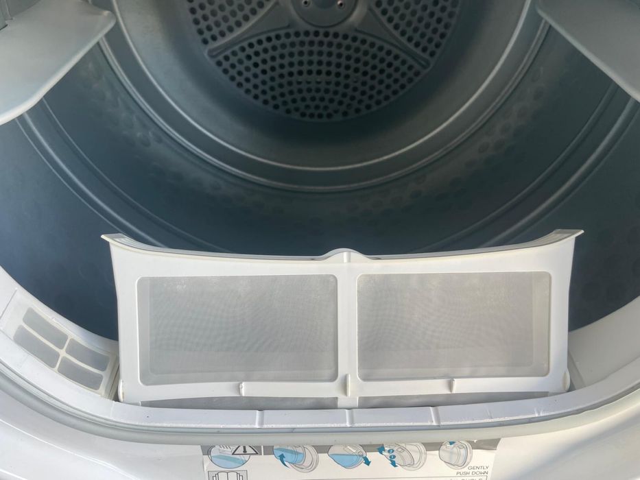 Máquina Secar Candy Smart Pro 8kg (Wi-Fi) – Em uso e 100% Funcional