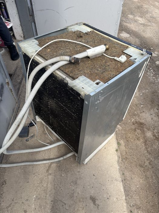 Посудомийна машина Bosch