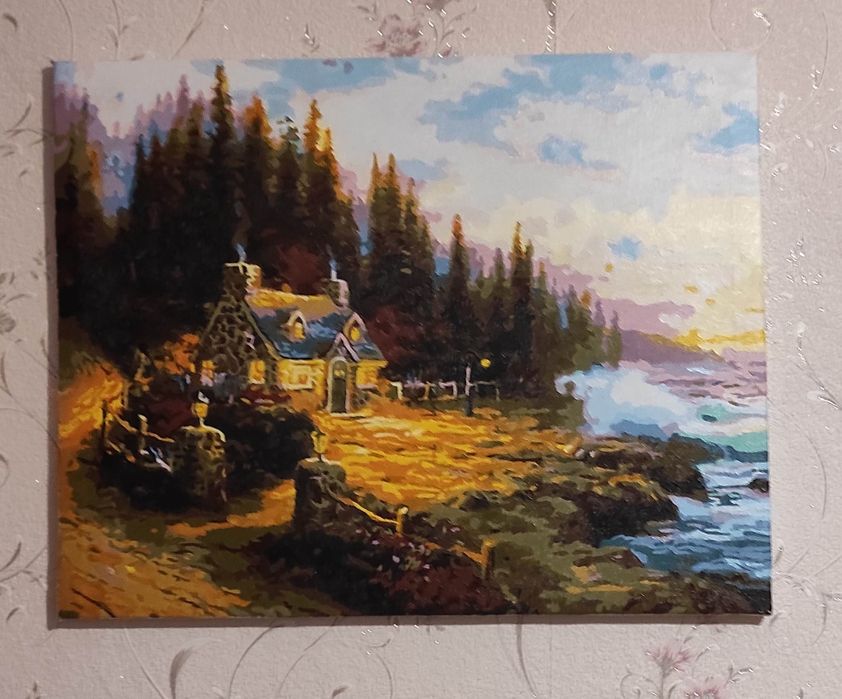 Розпродаж картин