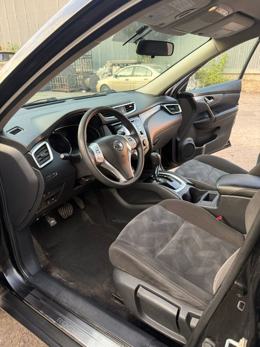 Nissan Rogue 2016