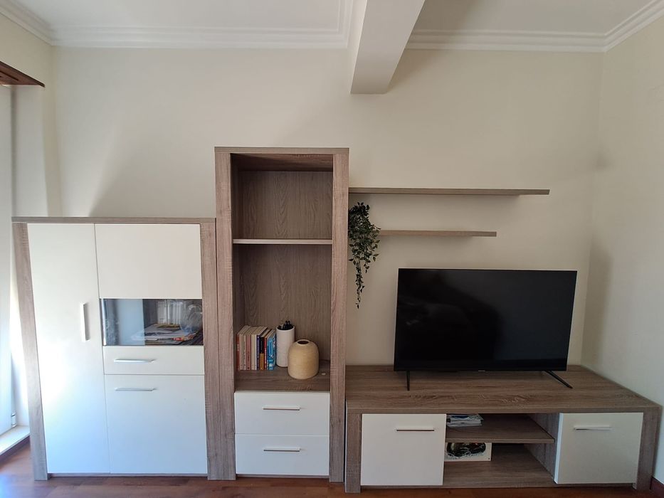Conjunto moveis sala