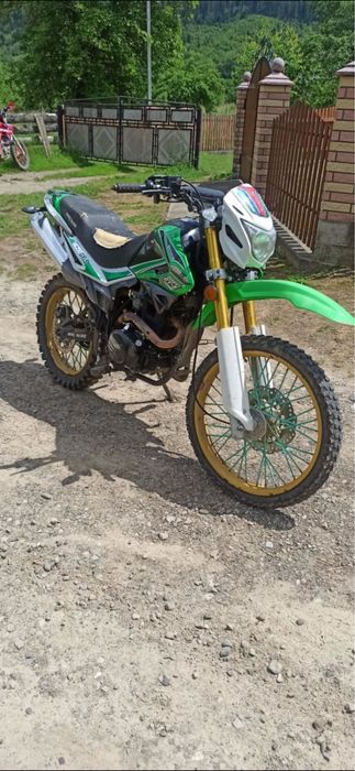 Продам senke 250