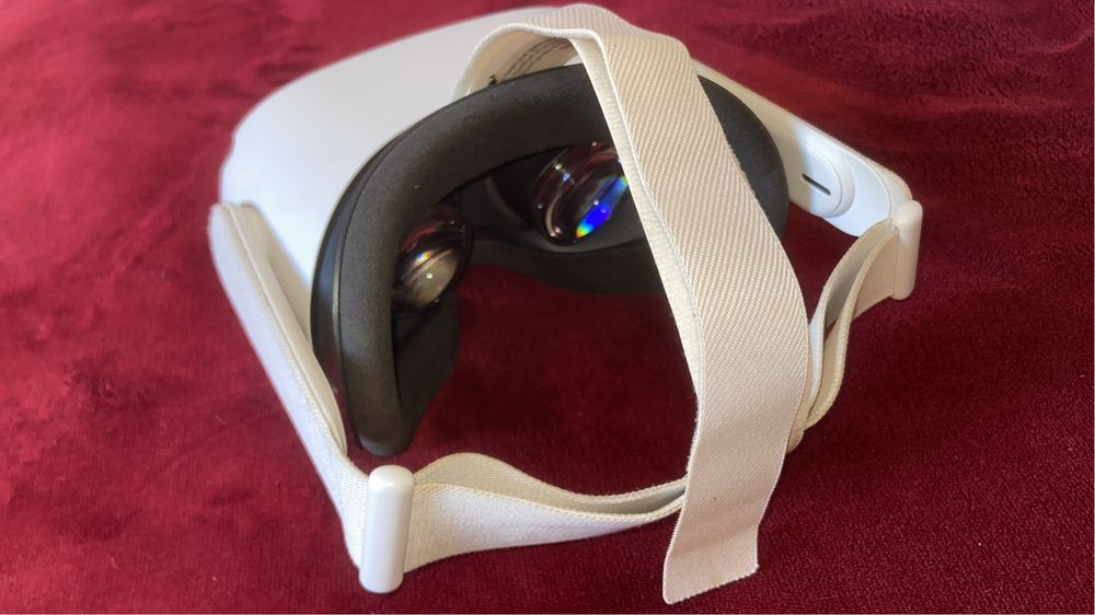 Meta quest 2 (180€)