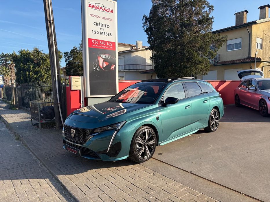 Peugeot 308 1.2 PureTech GT EAT8