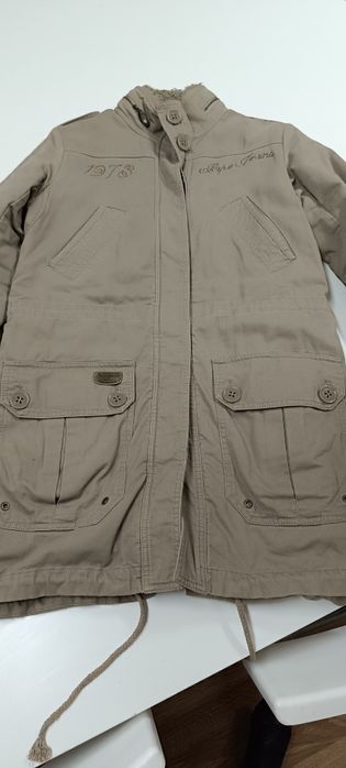 Casaco de senhora Pepe Jeans tamanho S, usado mas em excelente estado.