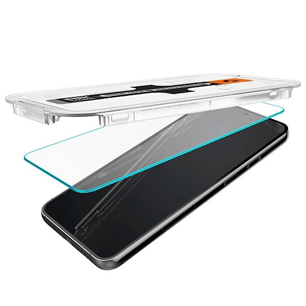 2x Szkło Hartowane Spigen Glas.tr "Ez Fit" do Samsung Galaxy S23+ Plus