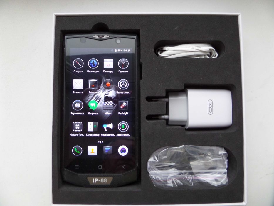 Blackview BV8000 Pro Stardust Grey