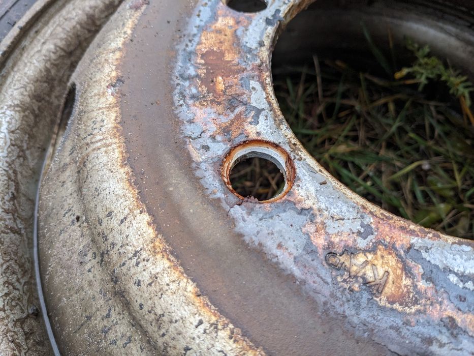 диск диски Mercedes T2 vario rex ecopower LN LK 814 809 817 609 711