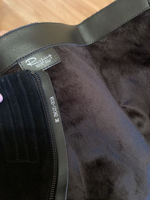 Чобітки жіночі веснаосінь