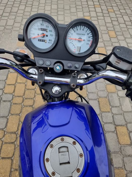 Barton Fighter 50/80 cc