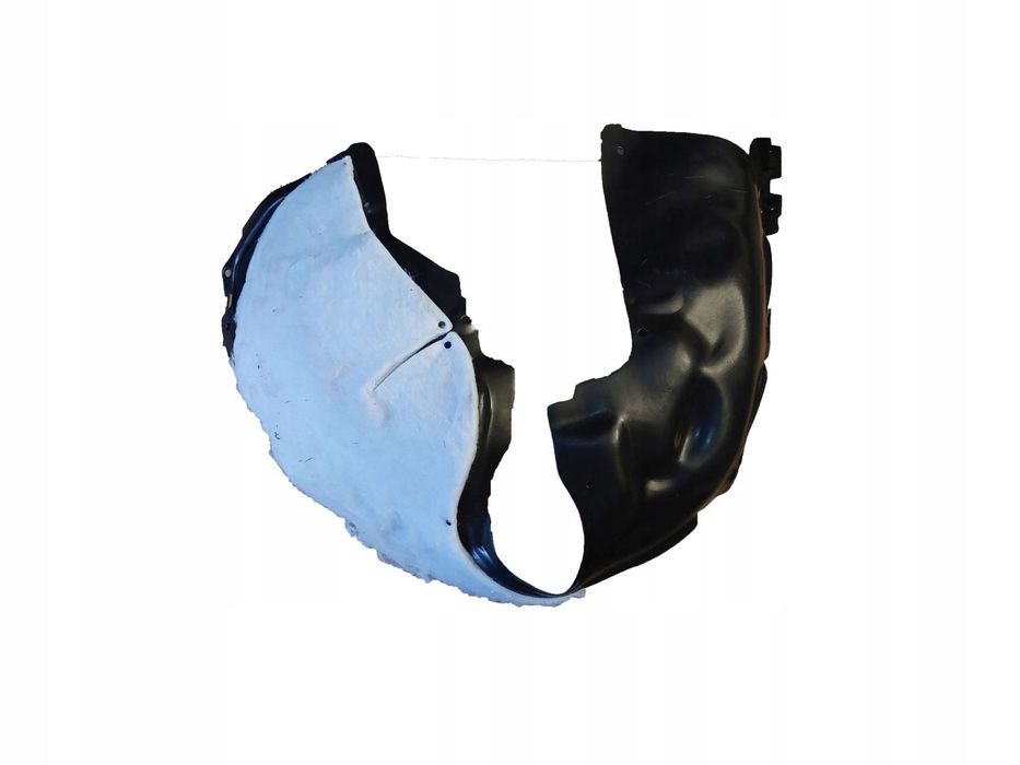 jeep cherokee kl 16- nadkole przód + pianka prawe