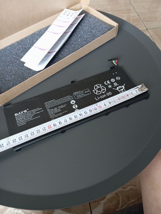 Bateria do laptopa