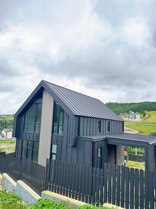 Котедж Поляниця ,інвестиція,Карпати