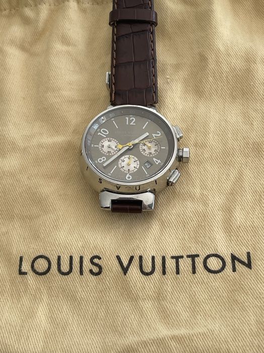 Relogio Louis Vuitton
