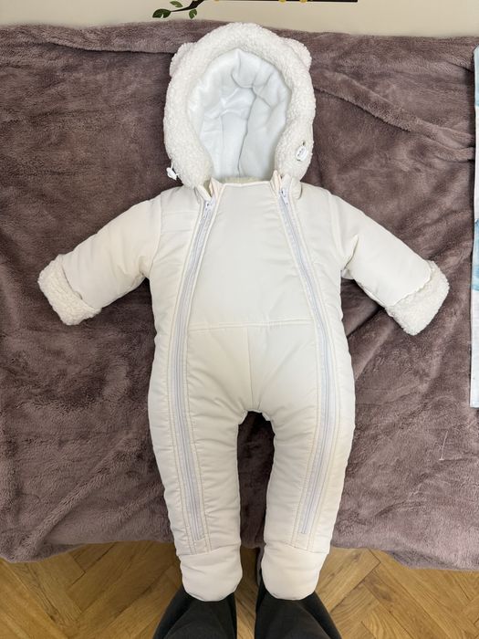 зимові комбінезони «Гномик»