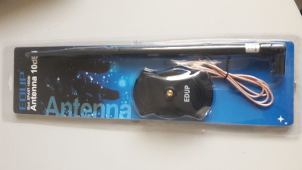 High-Gain Wireless Antenna (10 dBi)64738283588610121