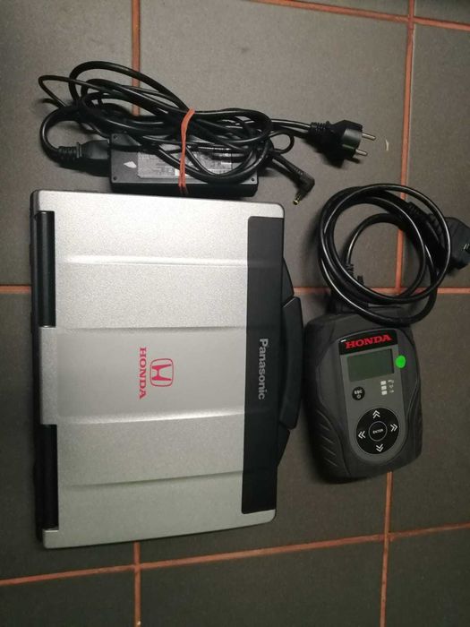 Tester diagnostyczny Honda