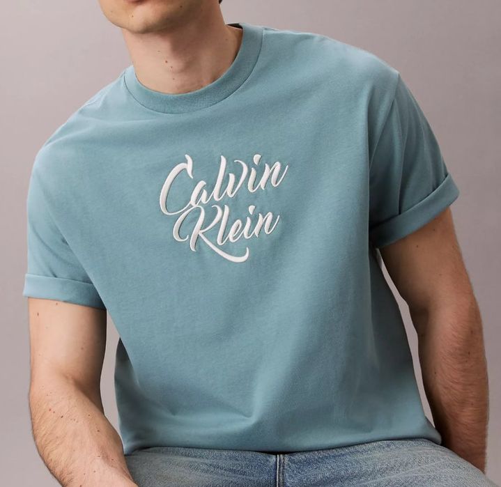 Чоловічі футболки Calvin Klein original M, L