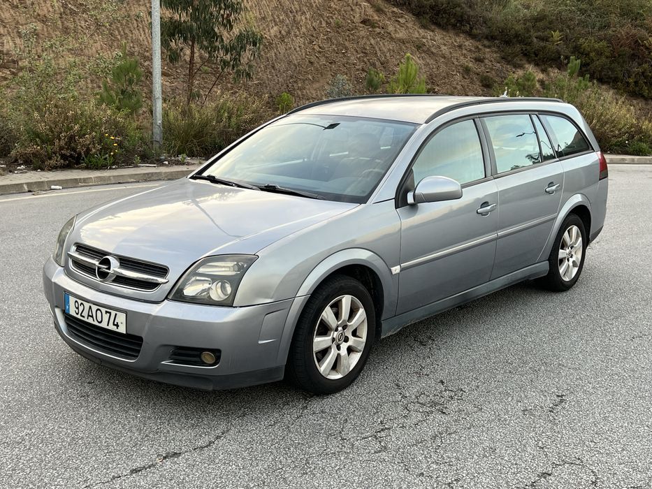 Opel Vectra 1.9 CDTI