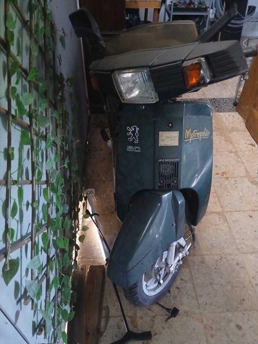 Peugeot sc 50cc