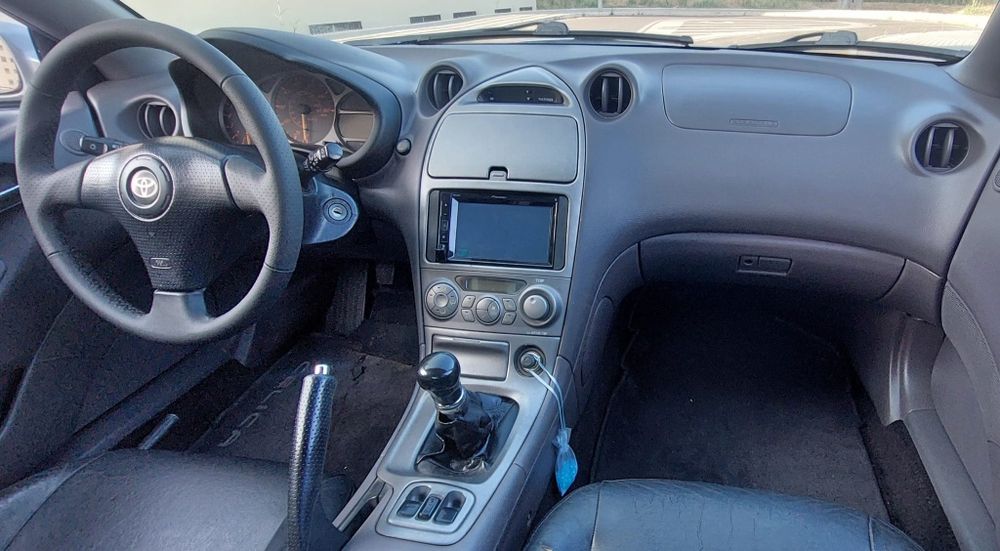 Toyota Celica - 192 Cvs