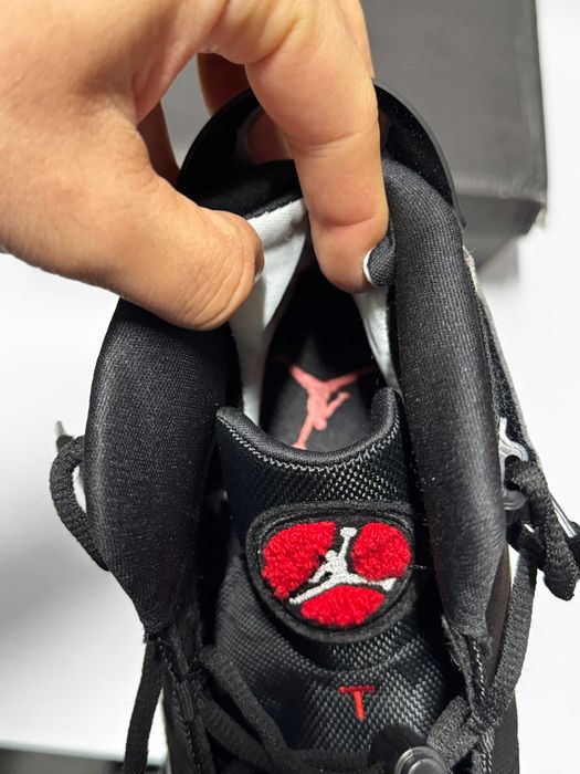 Nike Air Jordan 6 Rings, rozmiar 45