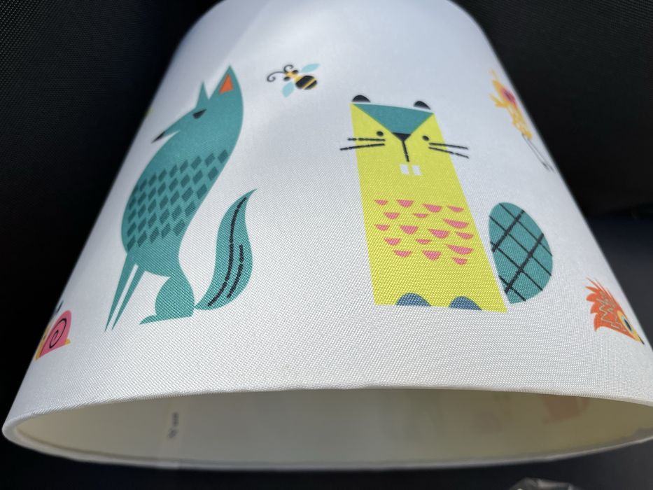 Lampa dziecięca * Ikea Jattendal *