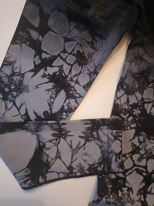 Nowe legginsy push up wysoki stan rozmiar s