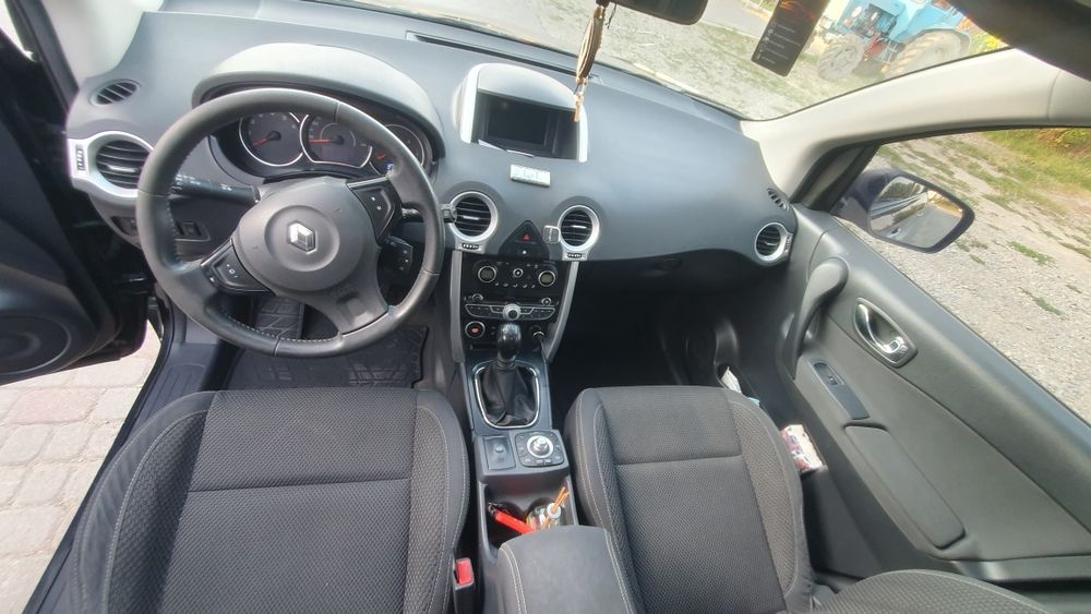 Рено Колеос 2.0  дизель