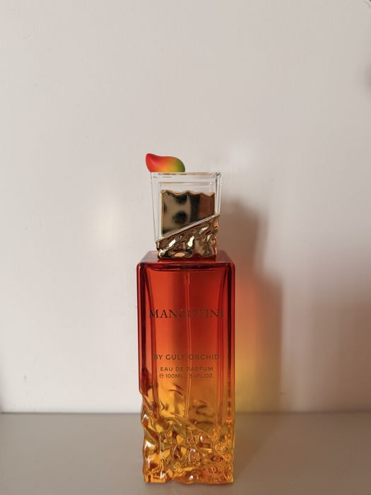 Perfumy arabskie woda perfumowana mangotini gulf orchid 100ml