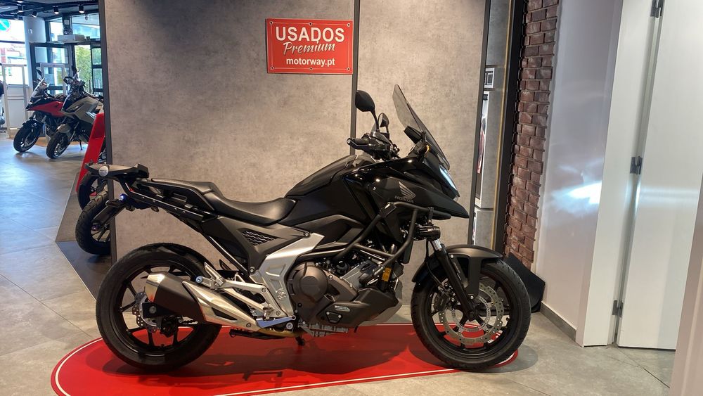 Honda NC750X NC750X DCT