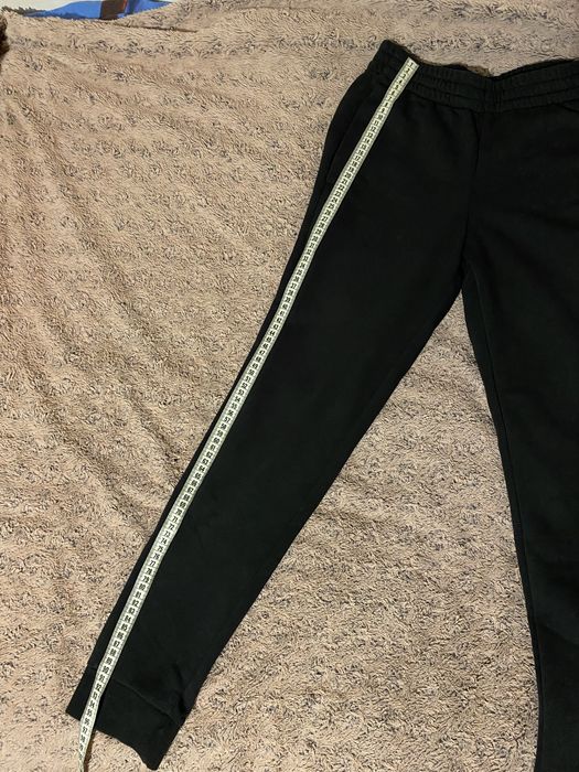 Штани спортивні Adidas темно-сині