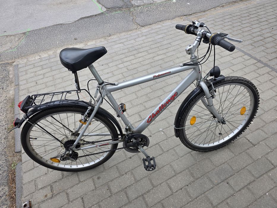 Rower górski challenger