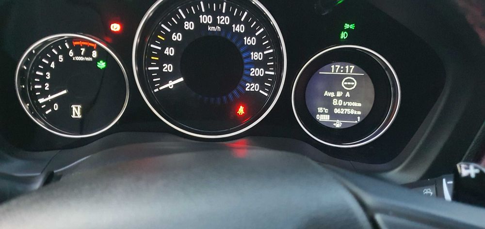 Honda HR-V SPORT salon Polska, stan idealny