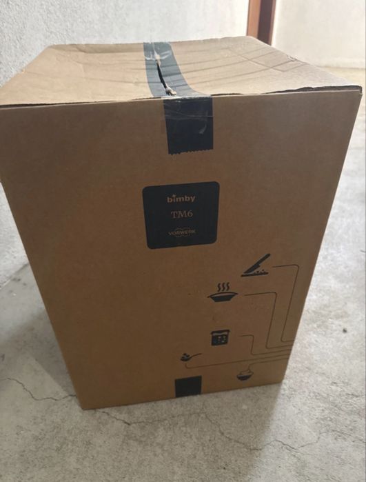 Vendo Bomby TM6