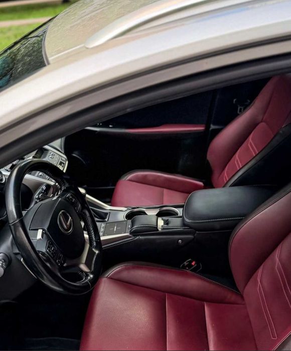 Lexus NX 2.0 2018
