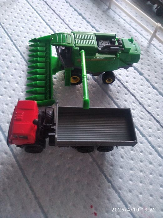 Колекція сільське господарство модель 1:87