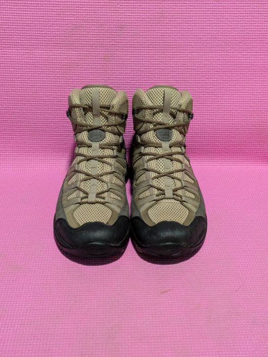 Устілка 26,5 см. Hanwag Vibram трекінгові водонепроникні черевики. Розмір 41