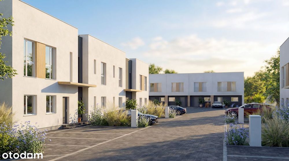 5-pokojowe mieszkanie 108m2 + ogródek