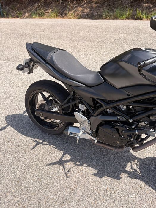Suzuki SV 650 ABS, Baixa de Preço, Negócio em vista!