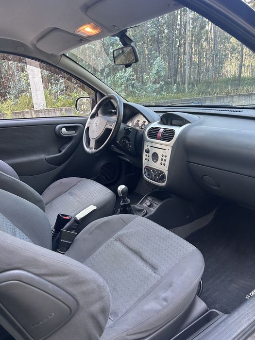 Opel Corsa C 1.3Cdti