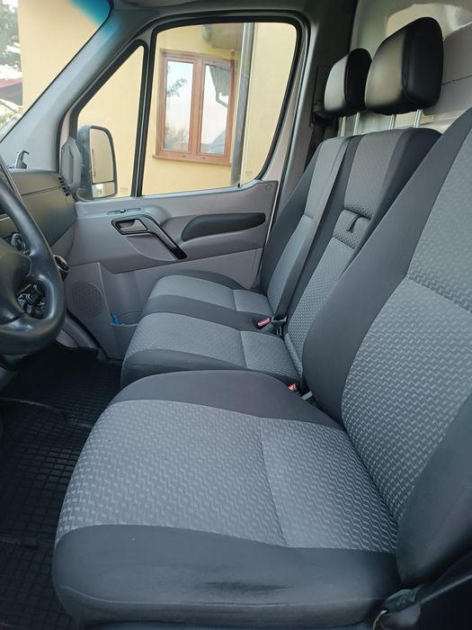 Volkswagen Crafter 2.0 TDI