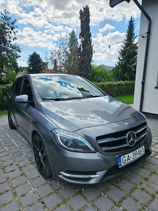 Mercedes-Benz Klasa B