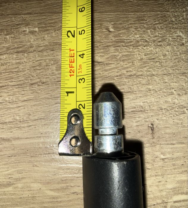 Pałak barierka X-Lander Move