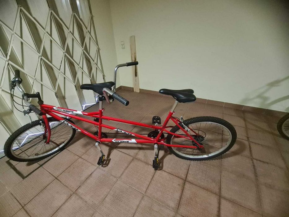 Bicicleta para Duas Pessoas Nova