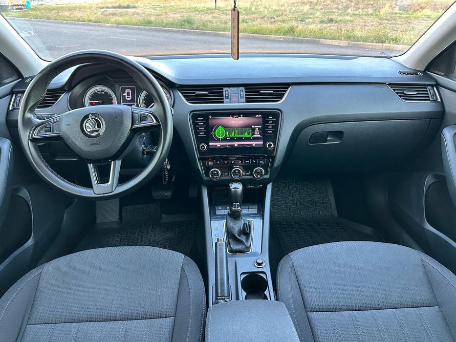 Skoda Oktavia 2.0TDI 2017