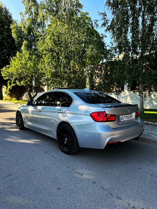BMW 328I 2011 VIN WBA3A5C52CF256461 фото оголошення 6 з 18