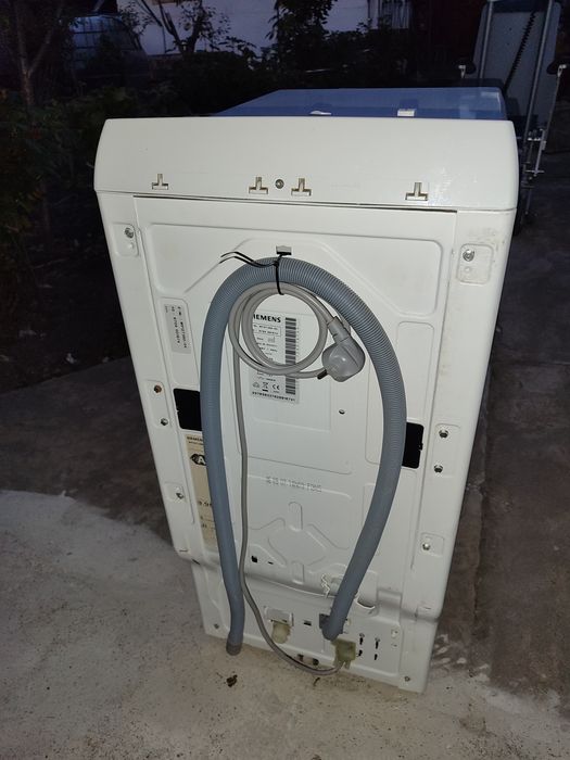 Пральна машина Siemens 40см